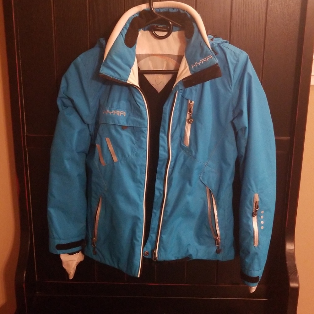 Ski coat